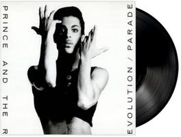 Prince - Parade - VINYL LP