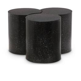Meridian Furniture - Dimple Coffee Table - Black