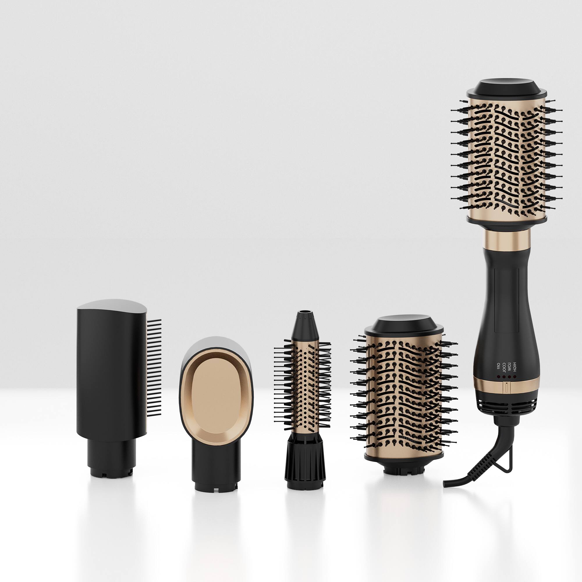 Dryer And Round Brush Hair Dryer Amazon Comb Round Brush Hair