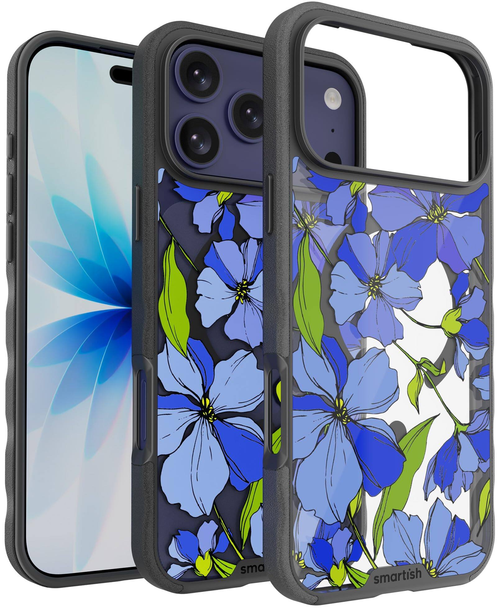 Blue Blossoms