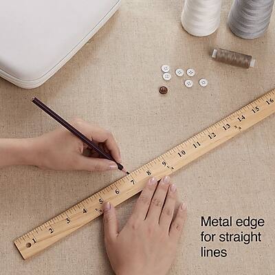 1 2 3 4 5 6 7 8 9 10 11 12 13 14 15 16

Metal edge for straight lines