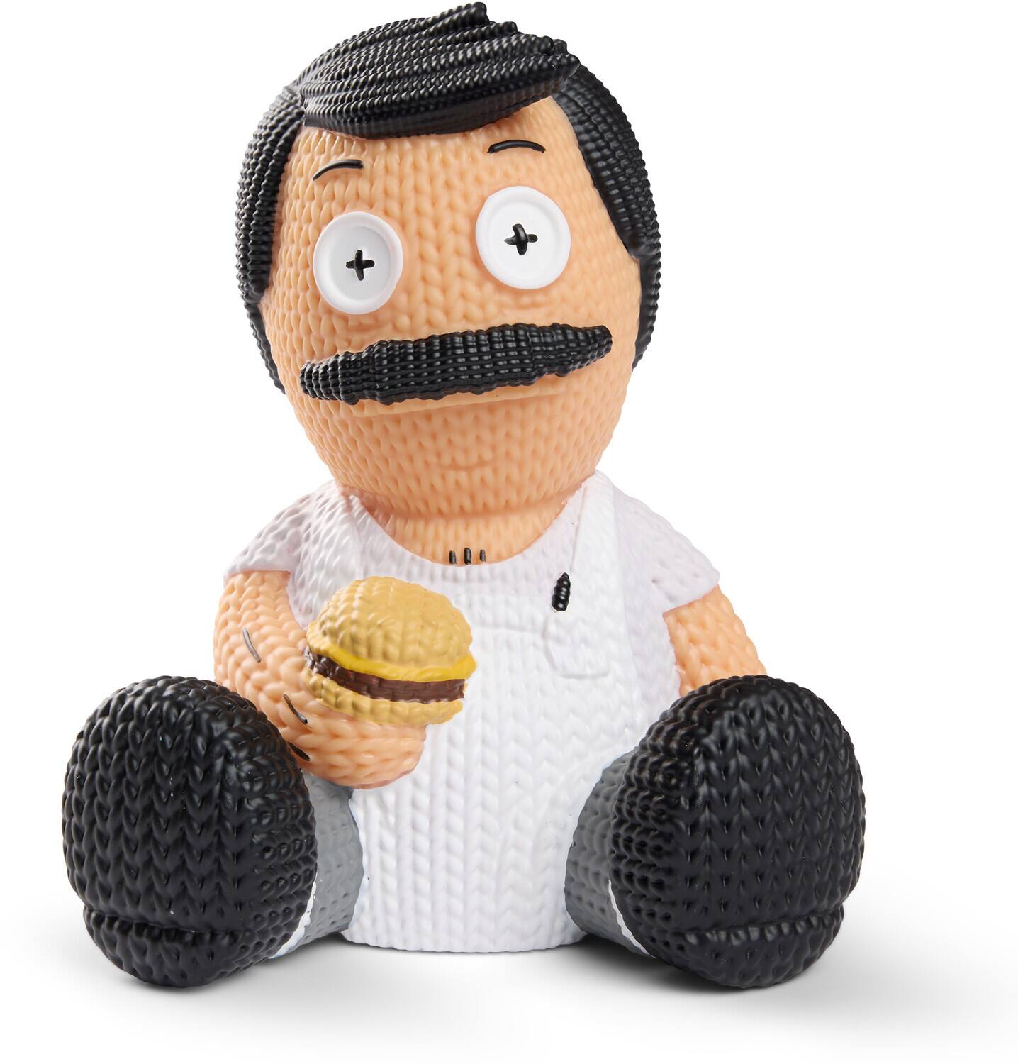 Front. Handmade by Robots - Handmade by Robots - Bob's Burgers - Bob Belcher #532   - COLLECTIBLES - Multicolor.