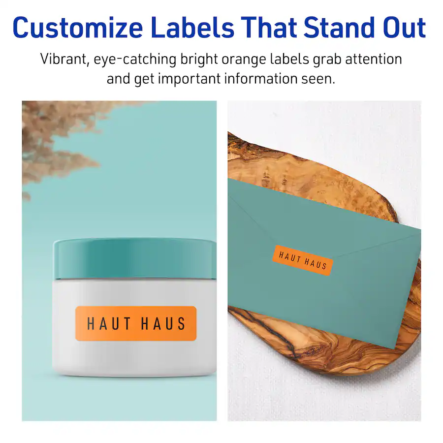 Eyes Labelling Avery Printable Rectangle Labels, Bright 2/3