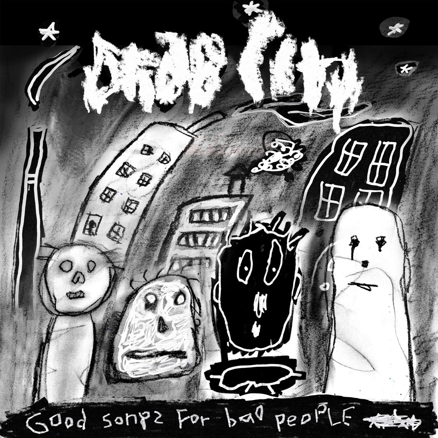 Drab City - Good Songs For Bad People   - COMPACT DISCS [CD] price history on PriceWatchPro