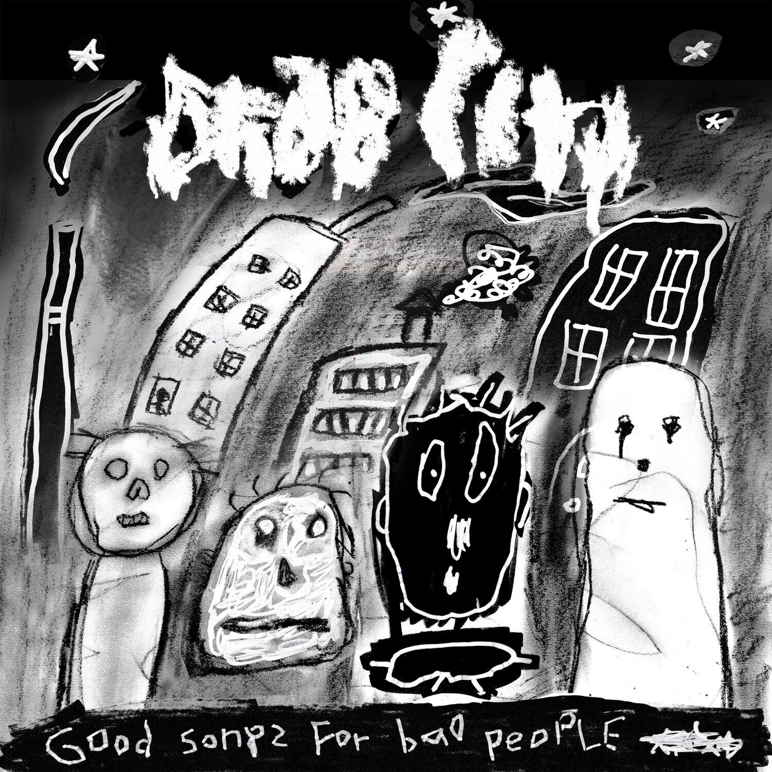 Drab City Good Songs For Bad People VINYL LP Best Buy