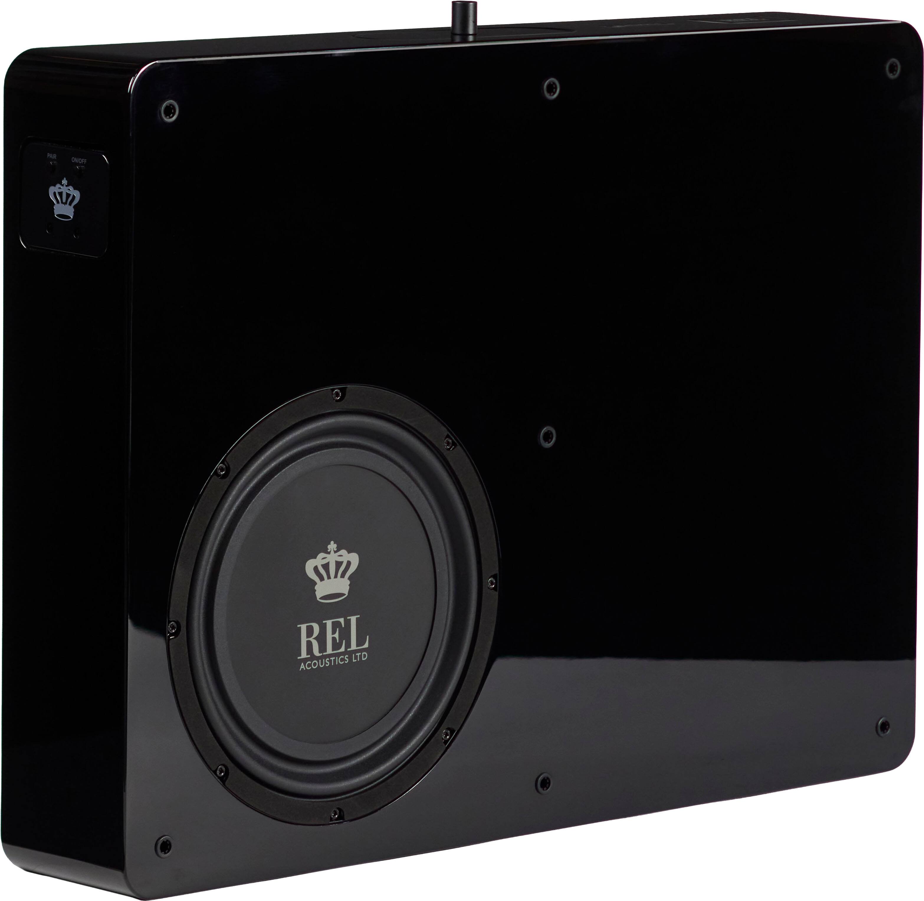 REL Acoustics LTD
