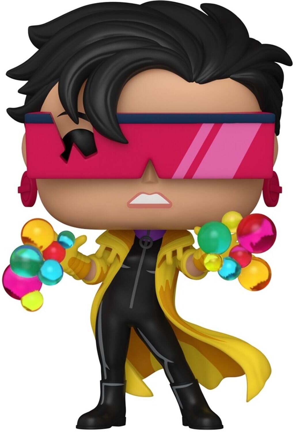 Alt View 3. Funko - Funko Pop! X-Men : Jubilee - Multicolor.