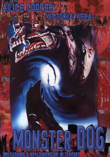 Monster Dog  - DVD