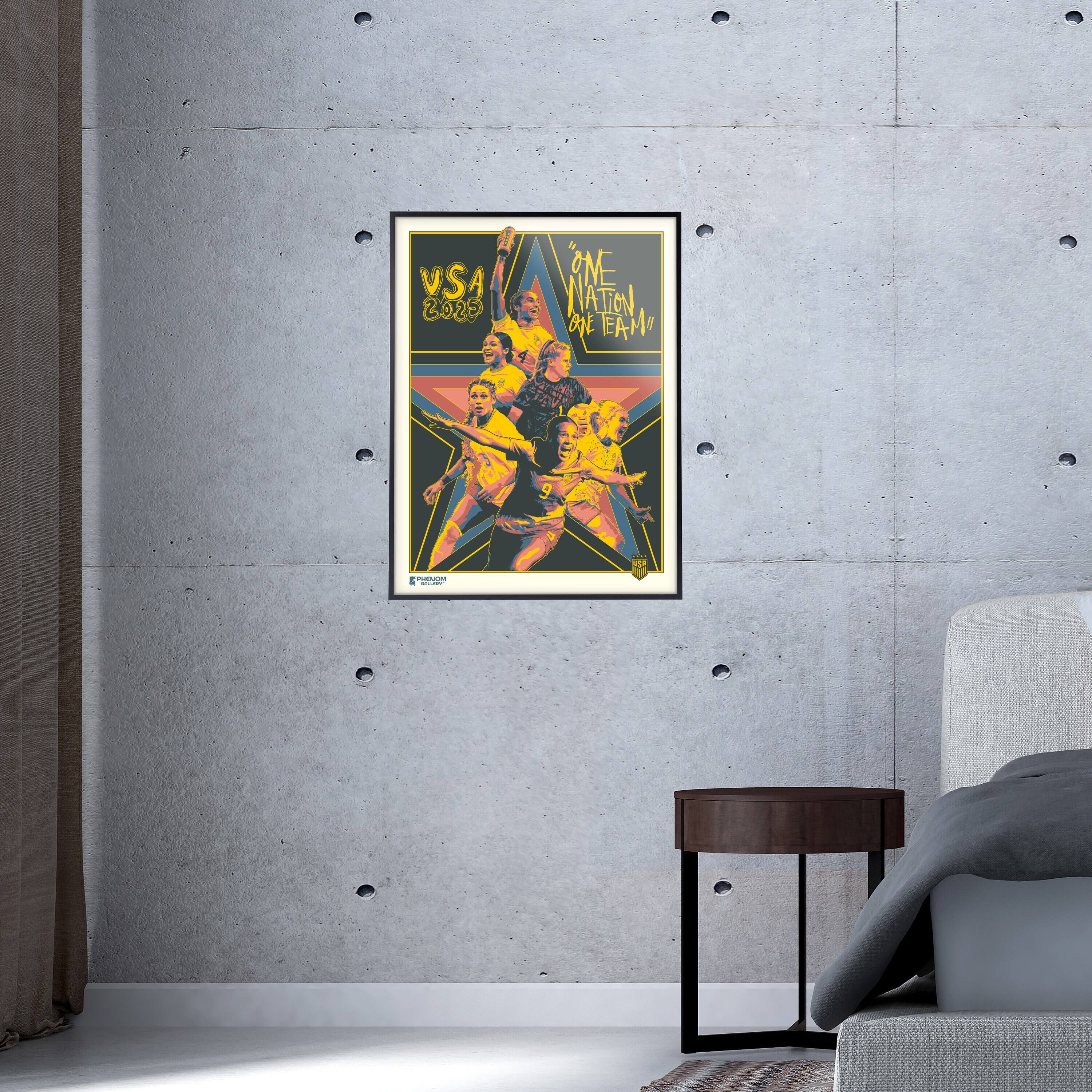 VSA 2025  
ONE NATION ONE TEAM