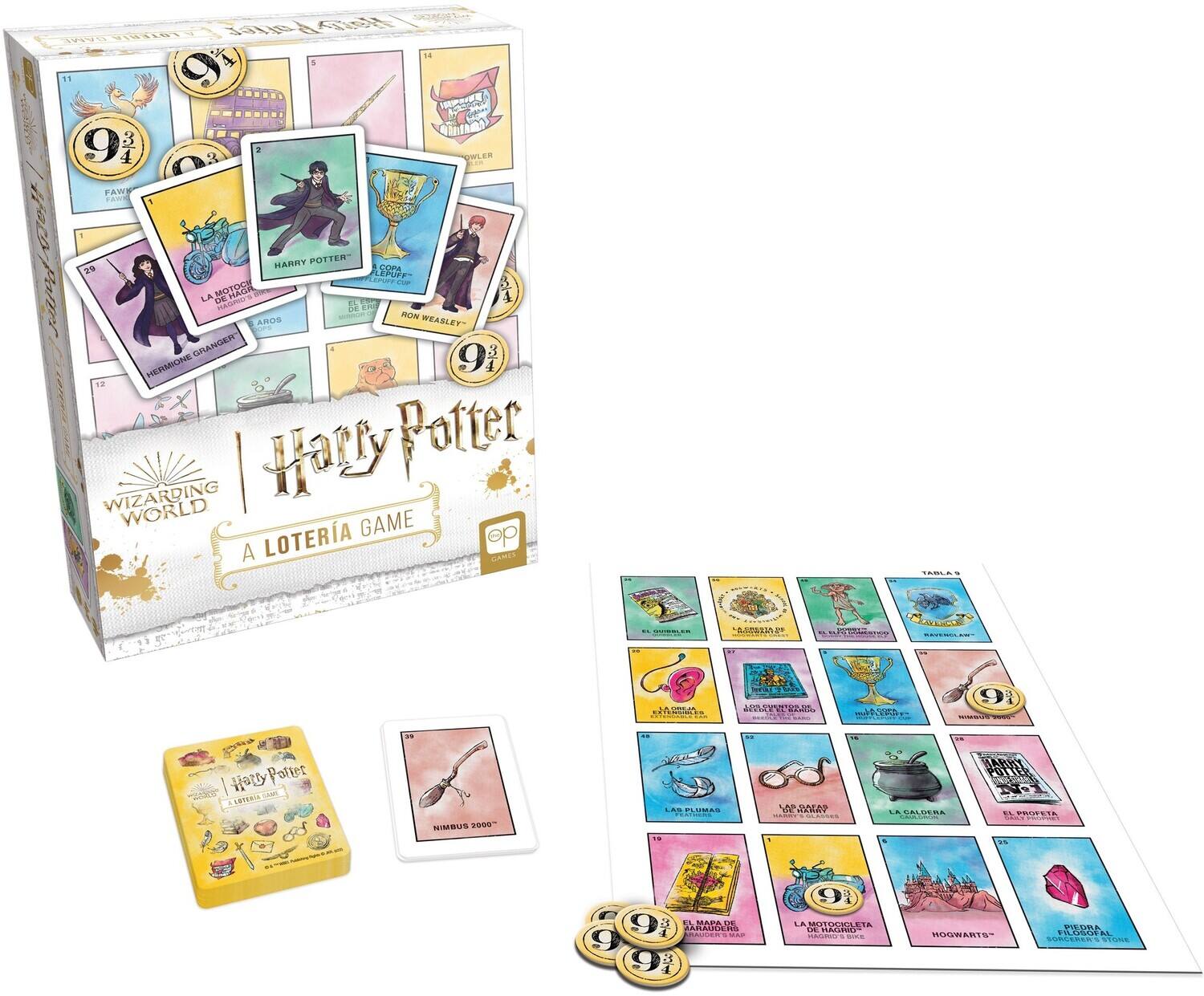 Harry Potter Wizarding World Game A Lotería

Hotes WAS 1/4 14 11 9 34 FAWK TAWS HARRY POTTER 20 COM FLEPUFF Potter MOTOCI SWAY LA HACHMO! BUWL RON AROS WEARLEY GRANGER HERMIONE 9 12

TABLAS

27 VIDEMA

WWW.WWW.NER.NET

Harry Potter LUTERIA SAMA

NIMBUS 2000

LAS BLUES

"A" SANDOS

LE CALOERA

ASTREA CHOLETA

9

MAPA.DE CARMENT DER

BIOROCIETER SUCRED RESSCORDO

HUGWARTS

PIEDRA BOOK CORCERES STORE