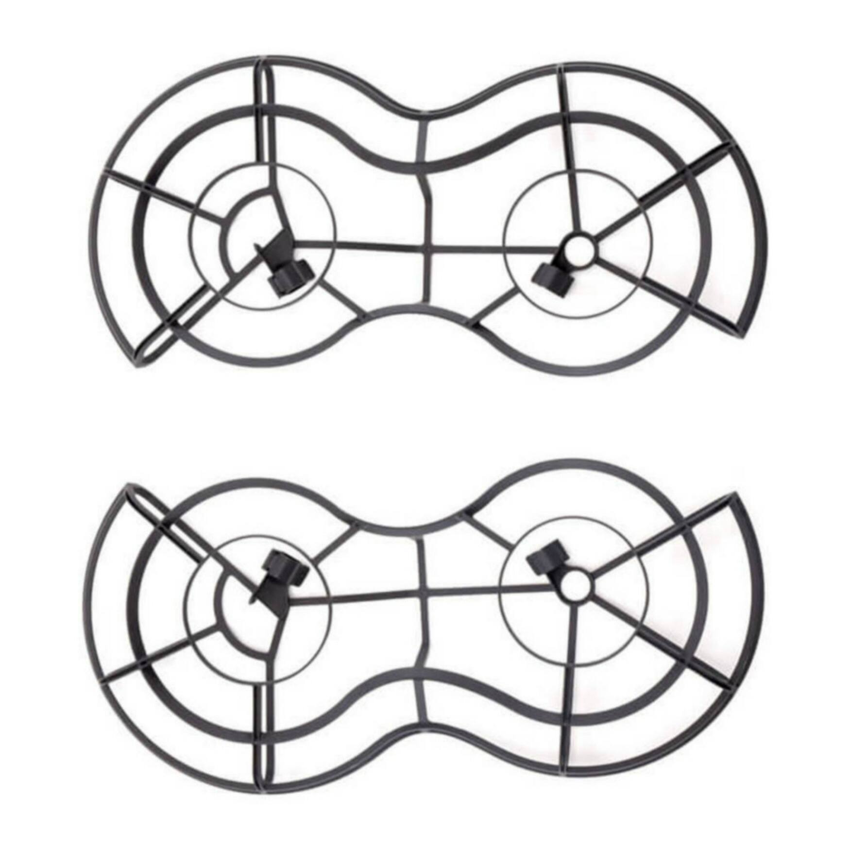 Angle. DJI - DJI Mini 3 Series 360-Degree Propeller Guard for Mini 3 Pro and Mini 3 (Set).