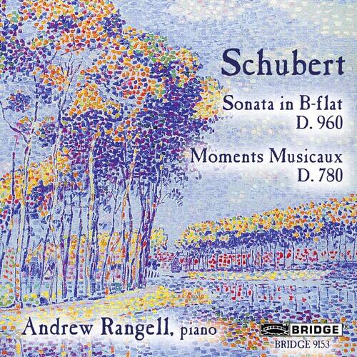 Andrew Rangell - Sonata in B-Flat Major   - COMPACT DISCS [CD] price history on PriceWatchPro