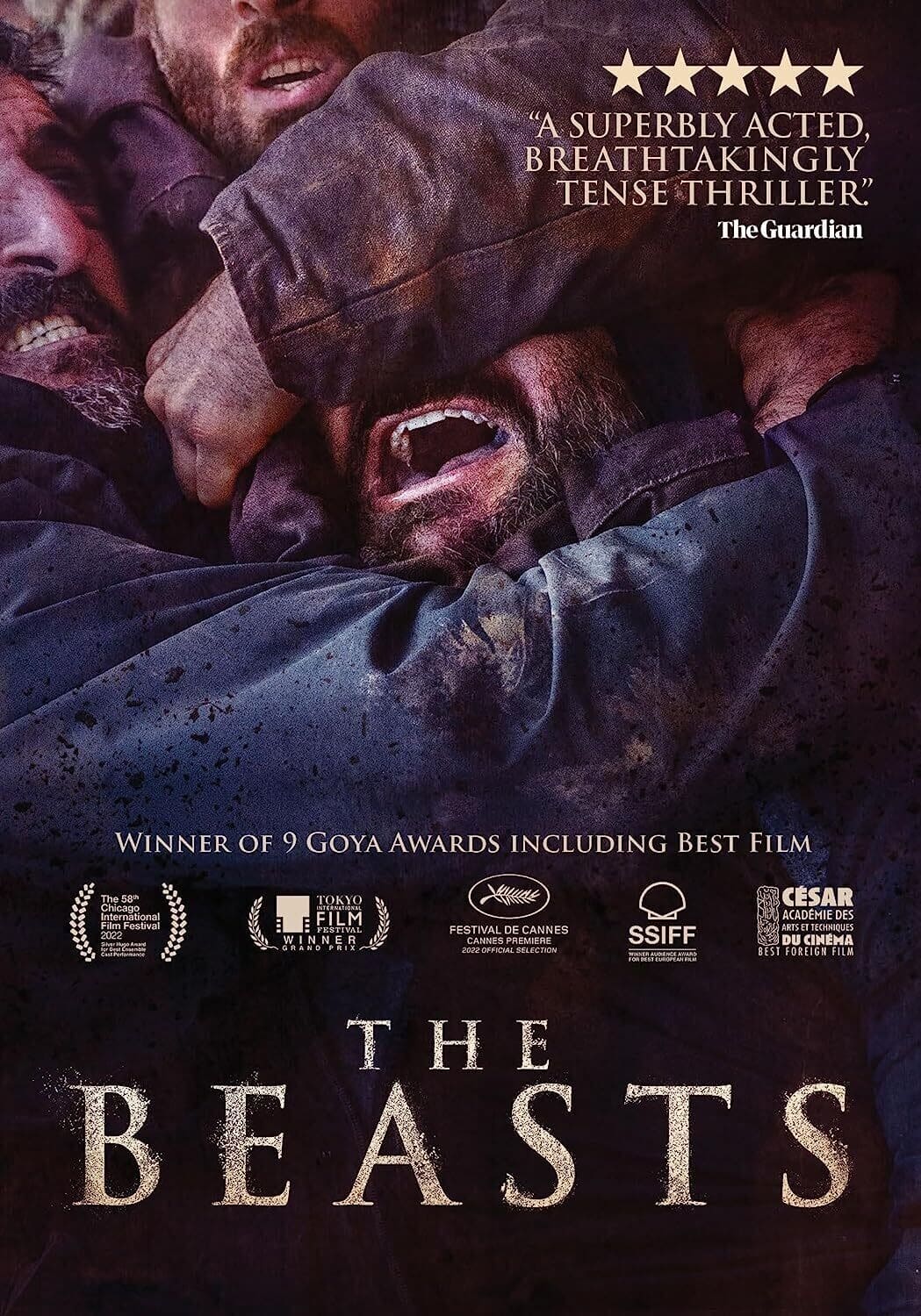 The Beasts  - DVD