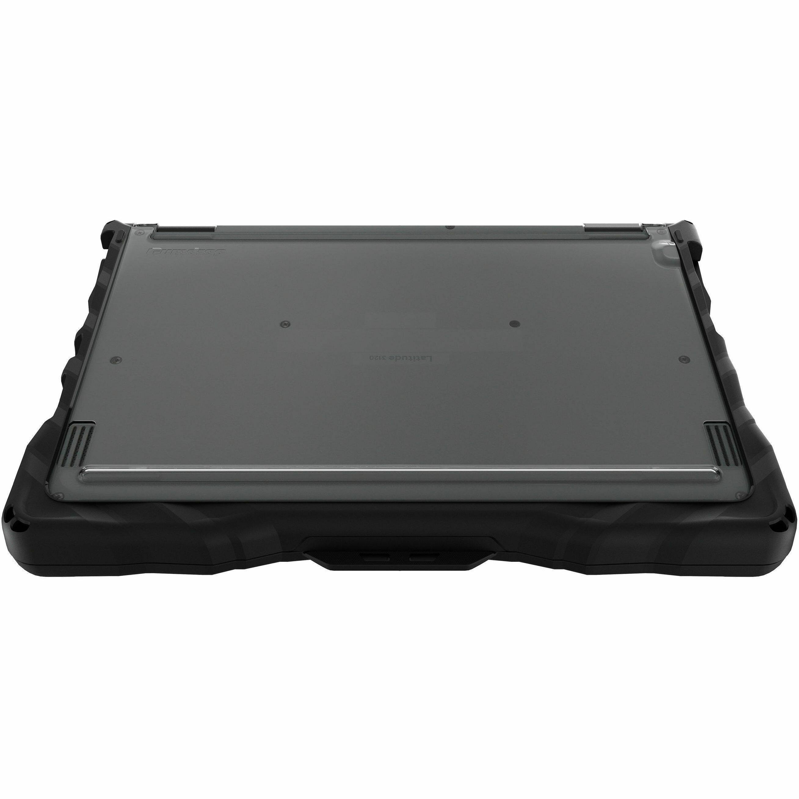 The text on the image reads:

"Corning
Latituce"