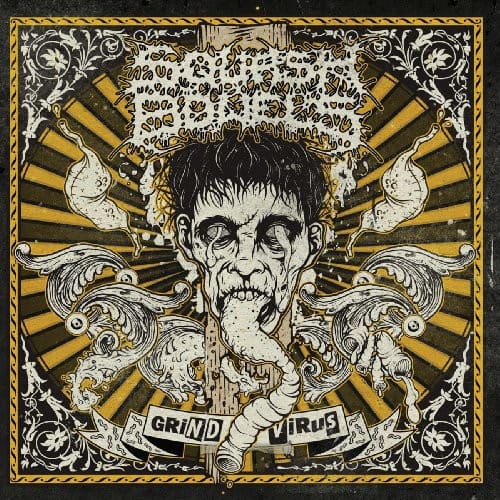 Squash Bowels - Grind Virus   - COMPACT DISCS [CD] price history on PriceWatchPro