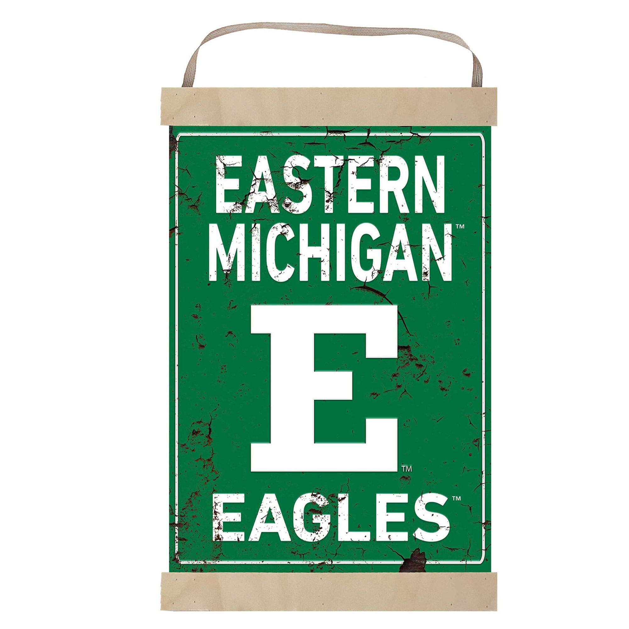 EASTERN MICHIGAN EAGLES