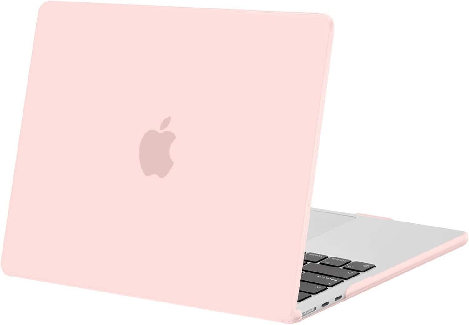 mosiso MacBook Air 15 inch Case for models A3448 A3241 A3114 A2941