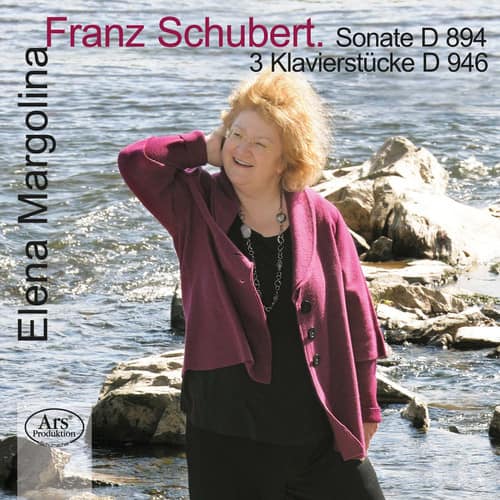 Schubert / Margolina,Elena - Schubert: Sonata, D. 894 & Three Piano Pieces, D. 946   - SUPER-AUDIO CD [Super Audio CD (SACD)] price history on PriceWatchPro