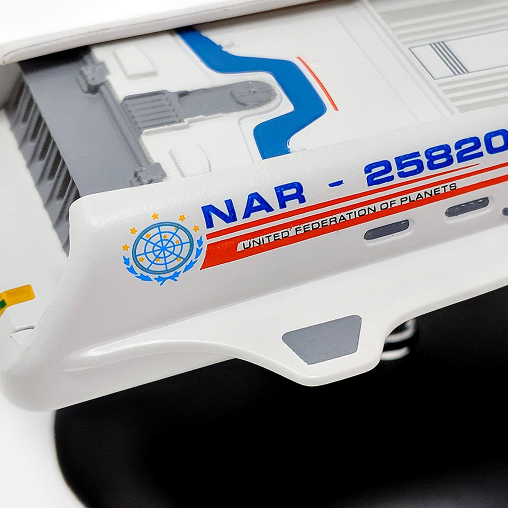 NAR - 25820  
UNITED FEDERATION OF PLANETS