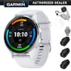 AUTHORIZED DEALER
GARMIN
120
10:10
8K
82
38
100%