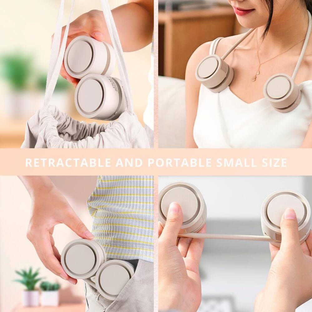RETRACTABLE AND PORTABLE SMALL SIZE