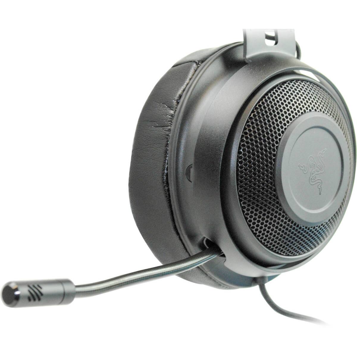Alt View 4. Dekoni Audio - Dekoni Audio Choice Leather Ear Pads for Razer Kraken Pro V2 Headphones.