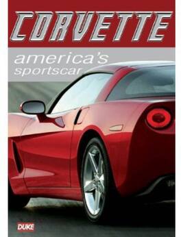 Corvette - America's Sportscar - DVD