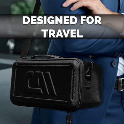 CASEMATIX Travel Case Fits Bose Soundlink Max Portable Bluetooth CASEMATIX Travel Case Fits Bose Soundlink Max Portable Bluetooth