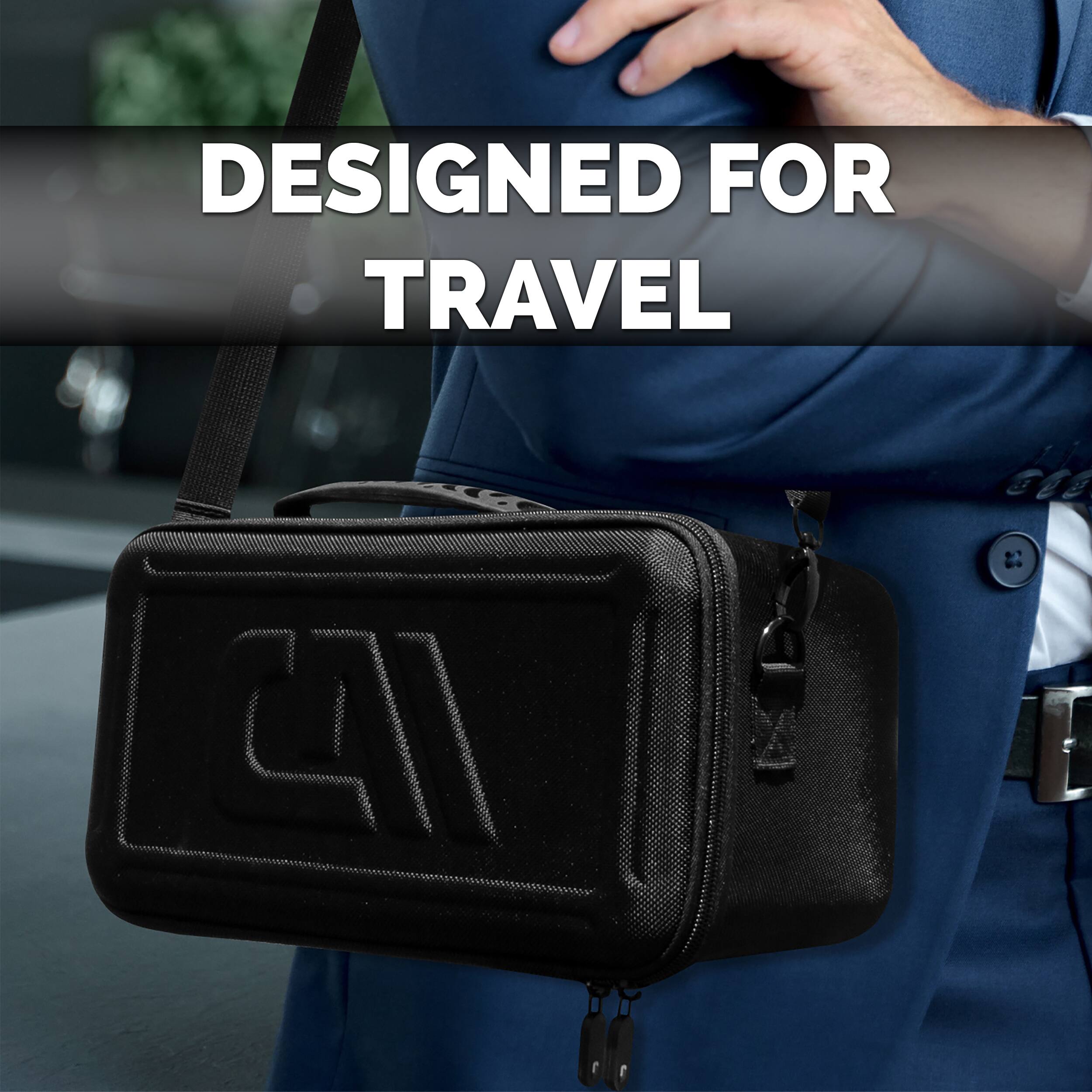 DESIGNED FOR TRAVEL