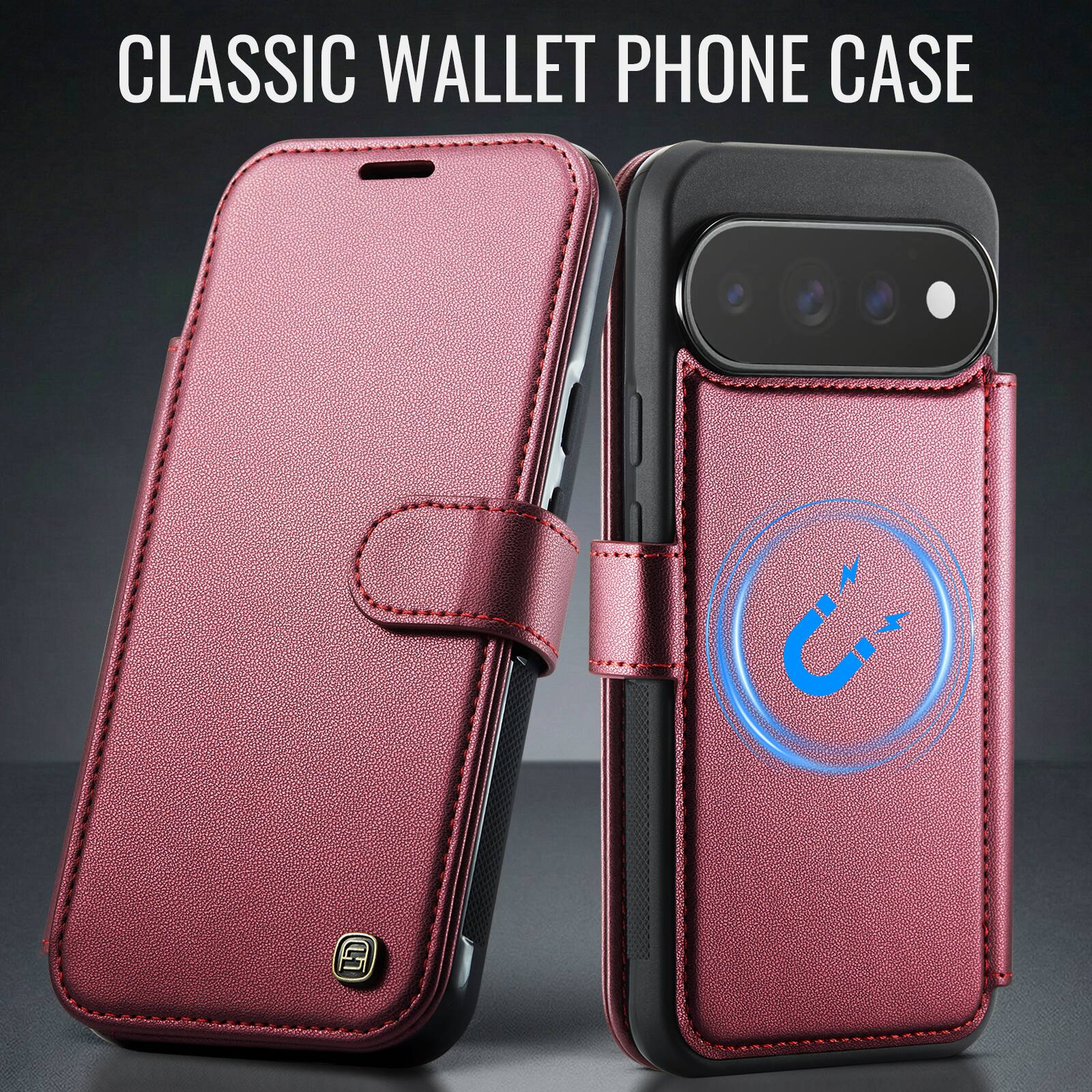 CLASSIC WALLET PHONE CASE