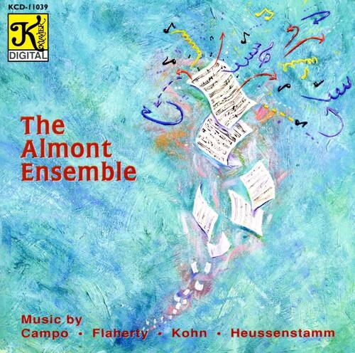 KCD-11039  
The Almont Ensemble  
Music by Campo • Flaherty • Kohn • Heussenstamm