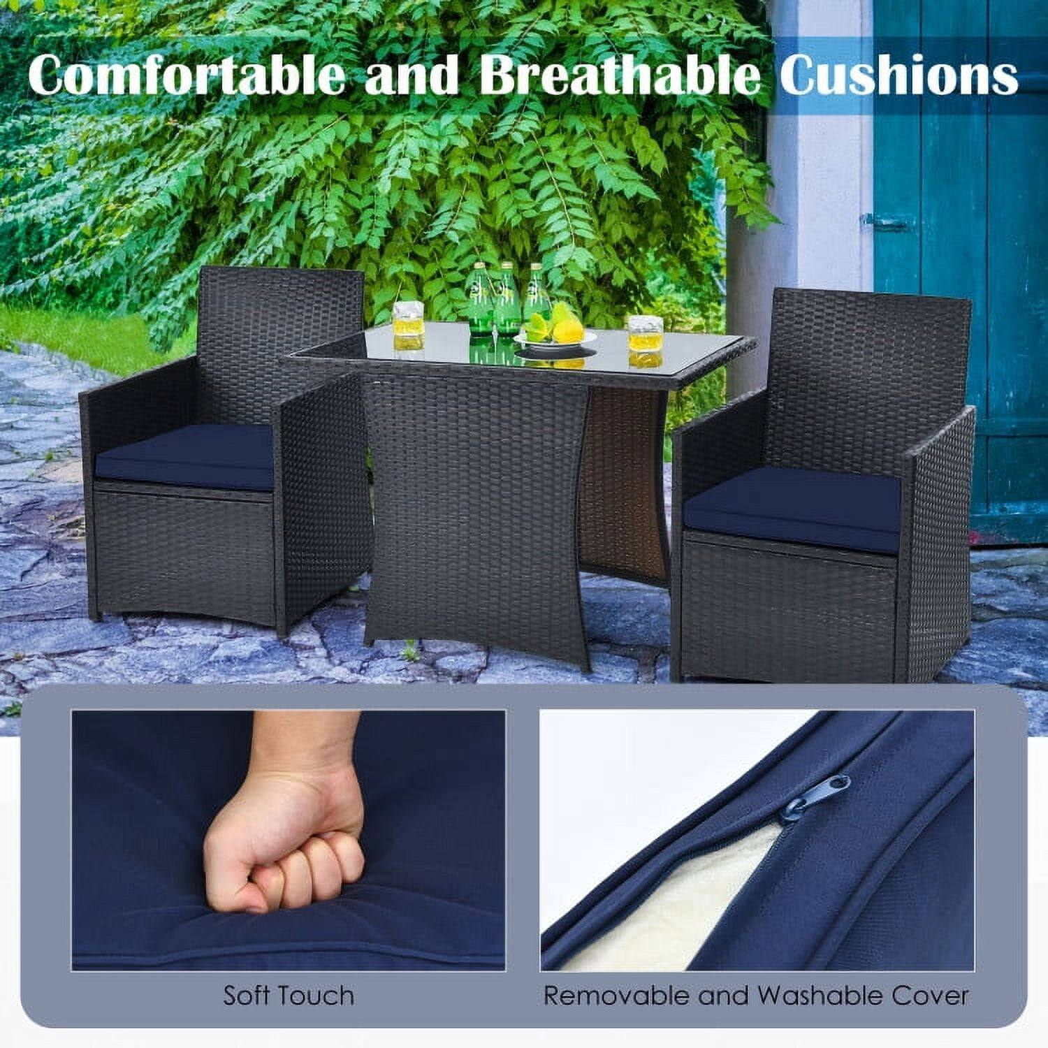 Comfortable and Breathable Cushions

Soft Touch

Removable and Washable Cover