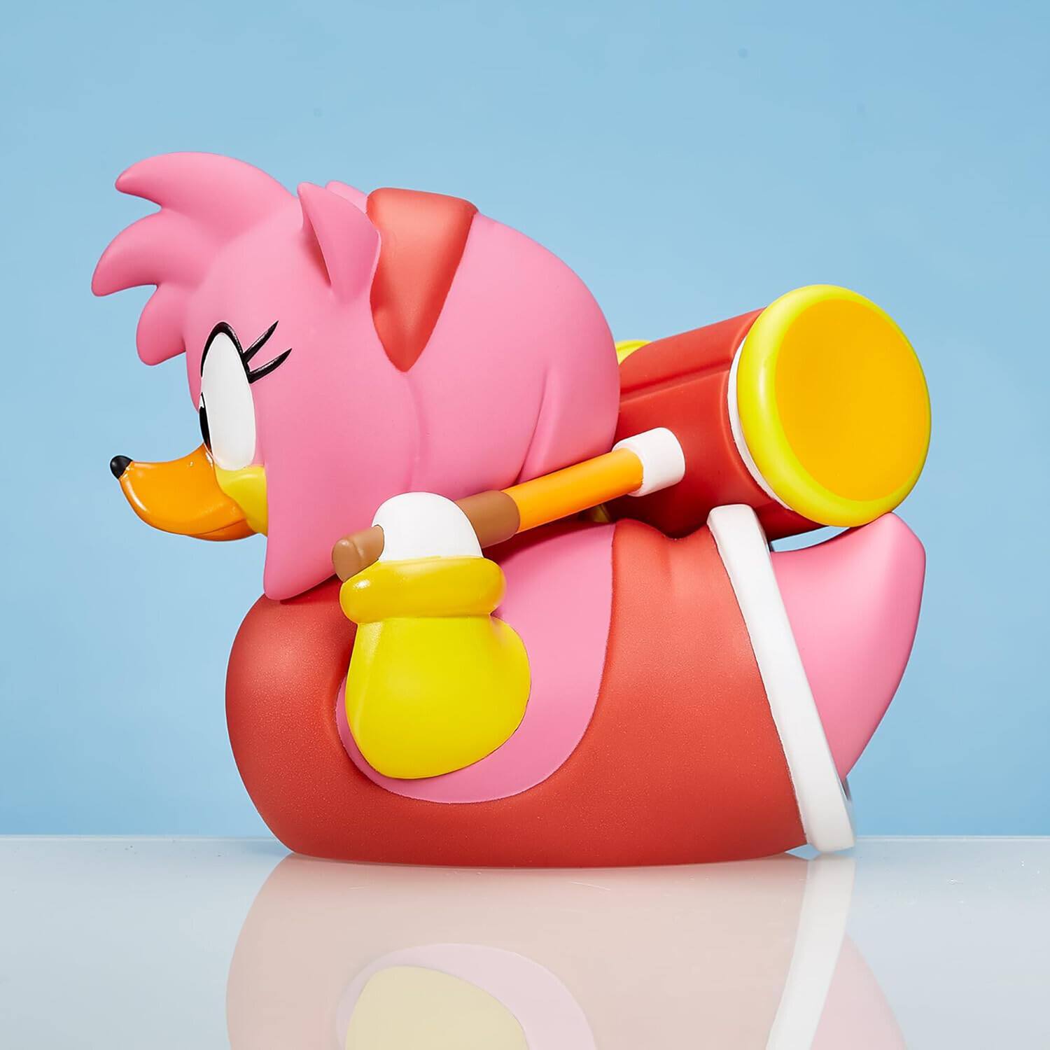 Alt View 4. PopMarket - TUBBZ - Sonic the Hedgehog - Amy Rose - Boxed Edition   - COLLECTIBLES - Multicolor.