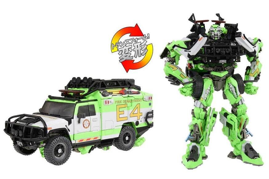 FIRE DEPARTMENT  
E4