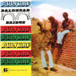 Culture - Baldhead Bridge - VINYL LP