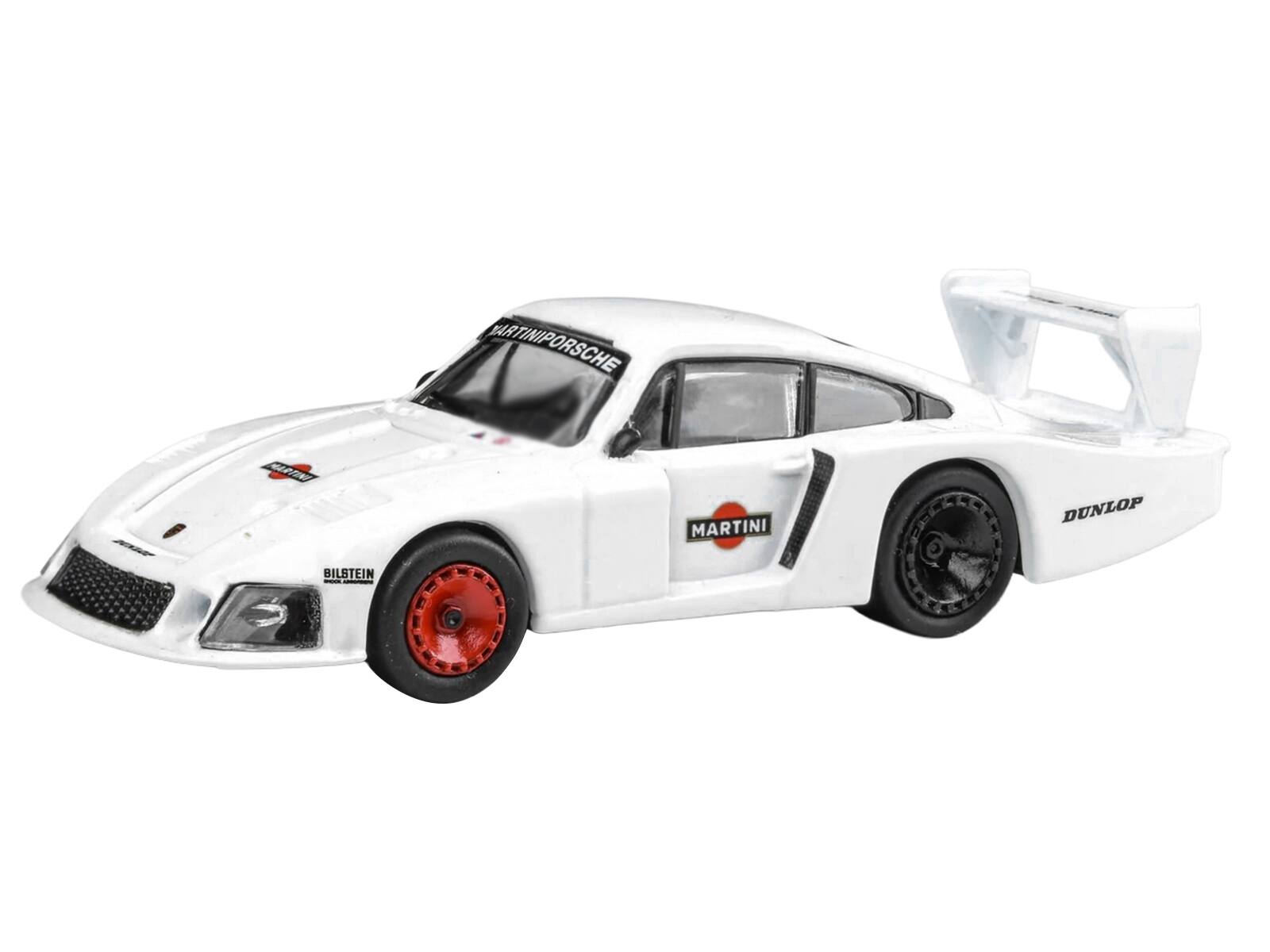 MARTINI PORSCHE  
MARTINI  
DUNLOP  
BILSTEIN