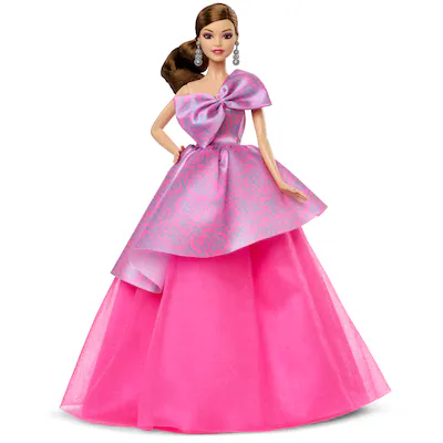 Barbie Signature Muñeca de Colección Birthday Wishes para Barbie Signature Muñeca de Colección Birthday Wishes para