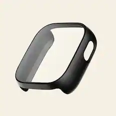 Front. COSMO - JrTrack 5 Screen Protector - black.