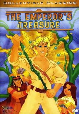 The Emperor's Treasure - DVD