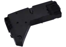 Front. Sony Interactive Entertainment - Power Supply Unit (ADP-400FR / PA-1401-JT3, CFI-12XX) Compatible For PlayStation 5 PS5 - Black.