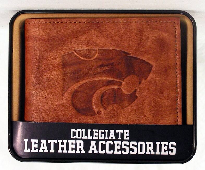 COLLEGIATE LEATHER ACCESSORIES