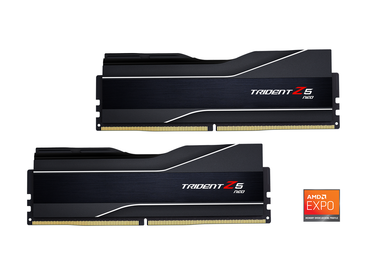 TRIDENT Z5 neo  
AMD EXPO MEMORY OVERCLOCKING PROFILE