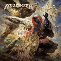 Helloween [2021] [LP] - VINYL - Front_Zoom