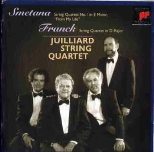 Mann / Krosnick / Smirnoff - String Quarte  - COMPACT DISCS