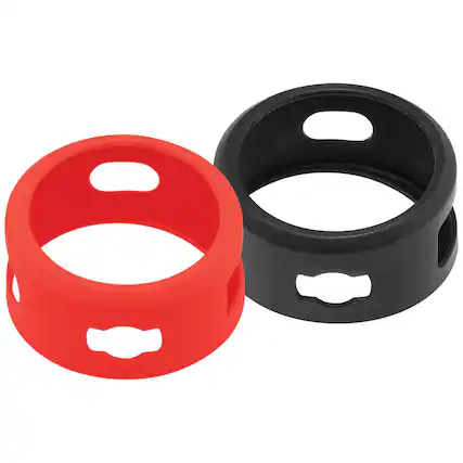 Front. Westcott - Westcott Bumper Guards for FJ-T1 Wireless Trigger (Red, Black).