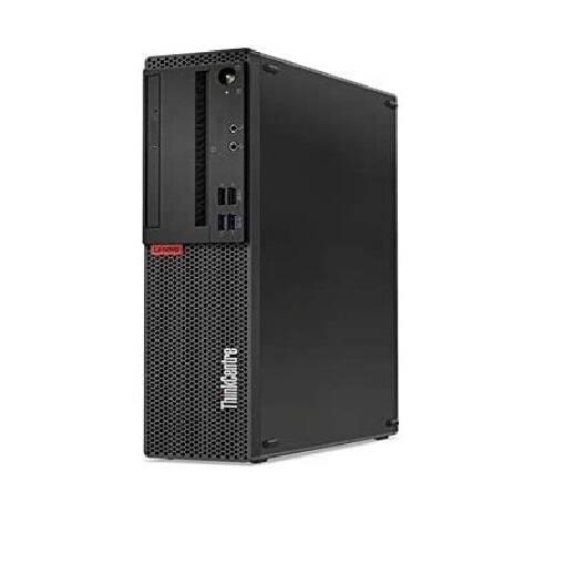 Lenovo - Refurbished Excellent - ThinkCentre M720 Small Form Factor i7-9700 32GB 1TB SSD Windows 11 Pro - Black