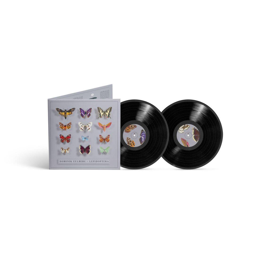 Lepidoptera [LP] [VINYL]