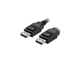 Kensington - DisplayPort 1.4 M/M Passive Bi-Directional Cable 6ft K33021WW