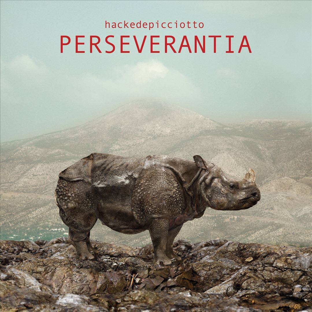 Front. PERSEVERANTIA [LP].