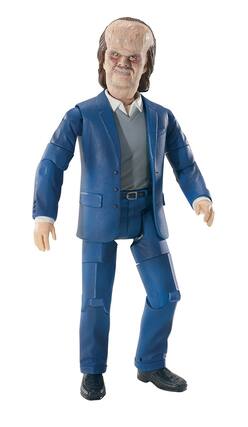 Front. Mattel - Green Lantern Movie Masters Hector Hammond Collector Figure - Multi.